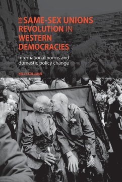 The same-sex unions revolution in Western democracies - Kollman, Kelly