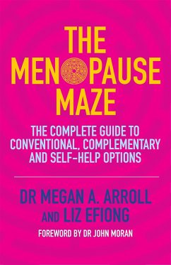 The Menopause Maze - Arroll; Efiong, Liz
