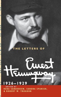 The Letters of Ernest Hemingway: Volume 3, 1926-1929 - Hemingway, Ernest