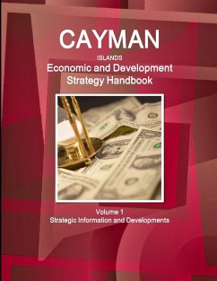 Cover Cayman Islands Economic and Development Strategy Handbook Volume 1 Strategic Information and Developments