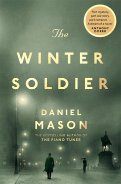 The Winter Soldier - Mason, Daniel