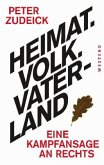 Heimat. Volk. Vaterland