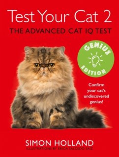 Test Your Cat 2: Genius Edition - Holland, Simon