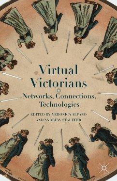 Virtual Victorians - Alfano, Veronica; Stauffer, Andrew