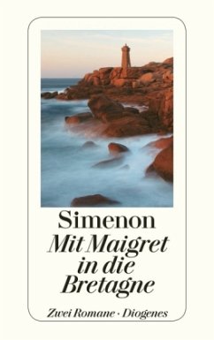 Mit Maigret in die Bretagne - Simenon, Georges
