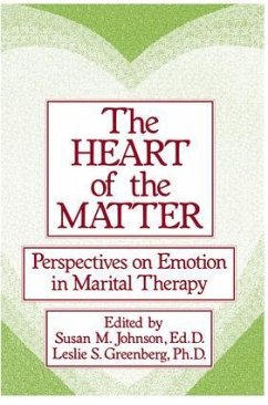 The Heart Of The Matter - Johnson, Susan M; Greenberg, Leslie S