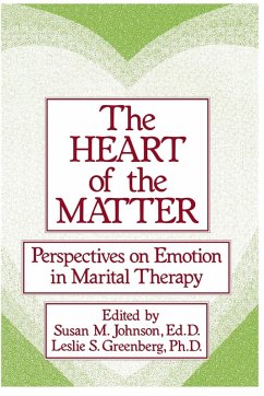 The Heart Of The Matter - Johnson, Susan M; Greenberg, Leslie S