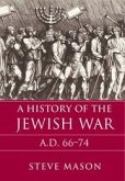 A History of the Jewish War: Ad 66-74
