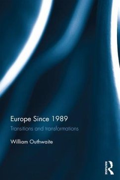 Europe Since 1989 - Outhwaite, William