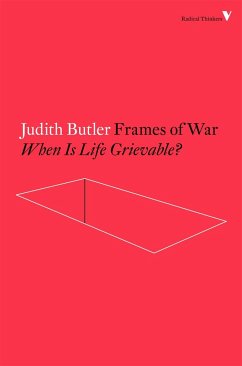 Frames of War - Butler, Judith