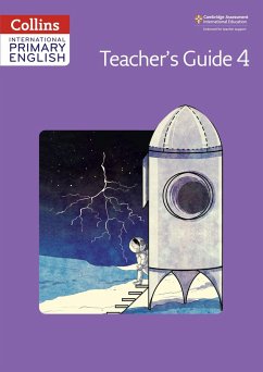 Collins International Primary English Teacher's Book 4 - Collins Uk