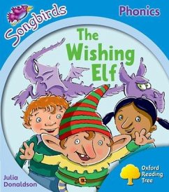 Cover Oxford Reading Tree: Level 3: More Songbirds Phonics