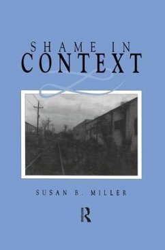 Shame in Context - Miller, Susan