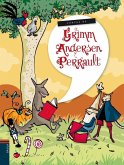 Contes de Grimm, Andersen, Perrault Contes de Grimm, Andersen, Perrault