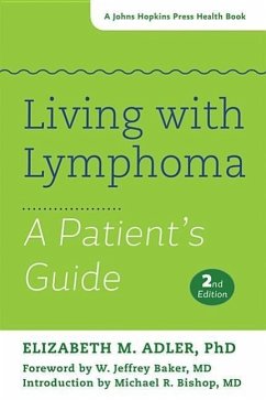 Living with Lymphoma - Adler, Elizabeth M