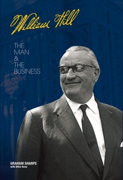 William Hill: The Man and the Business - Bose, Mihir; Sharpe, Graham