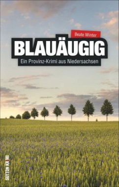 Blauäugig - Winter, Beate