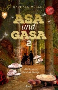 Asa und Gasa - Müller, Raphael