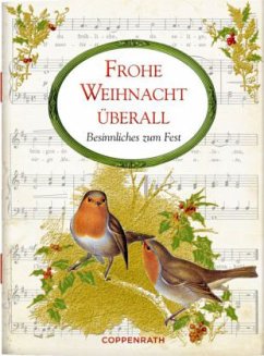 Cover Frohe Weihnacht überall