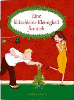 Cover Eine klitzekleine Kleinigkeit für dich