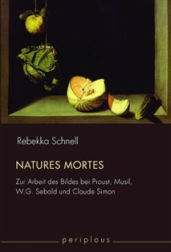 Natures mortes - Schnell, Rebekka