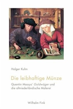 Die leibhaftige Münze - Kuhn, Holger