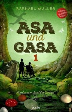 Asa und Gasa - Müller, Raphael