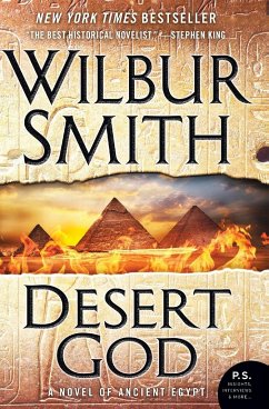 Desert God - Smith, Wilbur