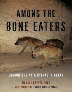 Among the Bone Eaters - Baynes-Rock, Marcus
