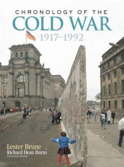 Chronology of the Cold War - Brune, Lester