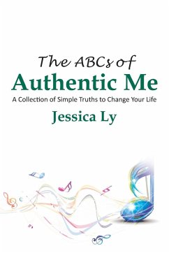 The ABCs of Authentic Me - Jessica Ly