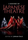 A History of Japanese Theatre