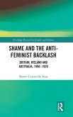 Shame and the Anti-Feminist Backlash