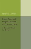 Insect Pests and Fungus Diseases of Fruit and Hops