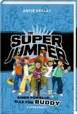 Einer für alle, alle für Buddy / Super Jumper Bd.4