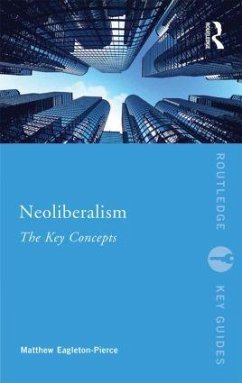 Neoliberalism - Eagleton-Pierce, Matthew