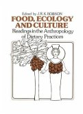 Food, Ecology and Culture