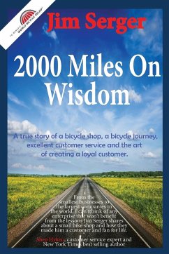 2000 Miles on Wisdom - Serger, Jim