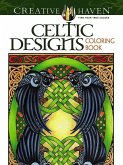 Creative Haven Celtic Designs Coloring Book