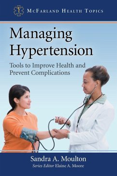 Managing Hypertension - Moulton, Sandra A.