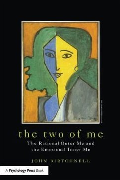 The Two of Me - Birtchnell, John