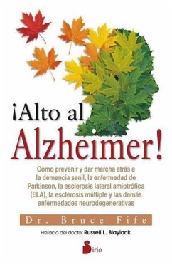 Alto Al Alzheimer - Fife, Bruce