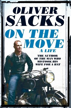 On the Move - Sacks, Oliver
