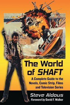 The World of Shaft - Aldous, Steve