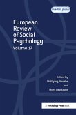 European Review of Social Psychology