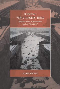 Judging 'Privileged' Jews - Brown, Adam