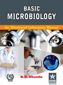 Basic Microbiology - Khuntia, B K