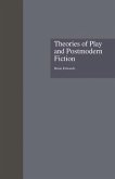 Theories of Play and Postmodern Fiction