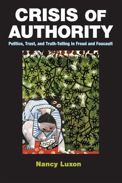 Crisis of Authority - Luxon, Nancy