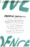 Creative Confidence